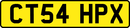 CT54HPX