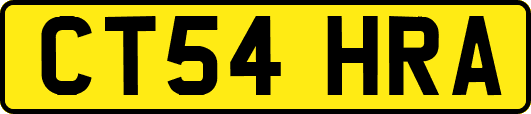 CT54HRA
