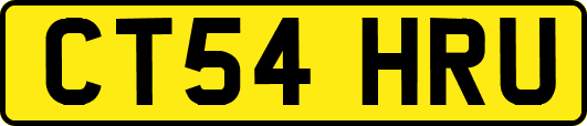 CT54HRU