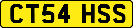 CT54HSS