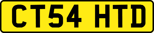 CT54HTD