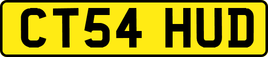 CT54HUD