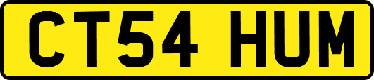CT54HUM