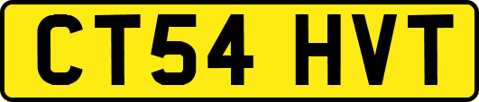 CT54HVT