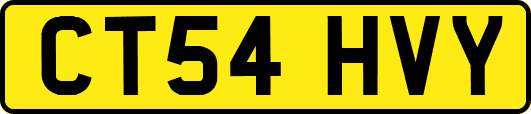 CT54HVY