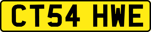 CT54HWE