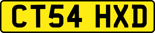 CT54HXD