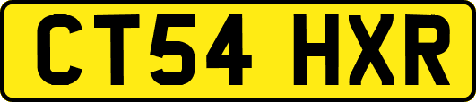 CT54HXR