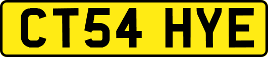CT54HYE