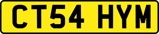 CT54HYM