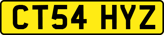 CT54HYZ