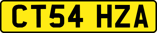 CT54HZA