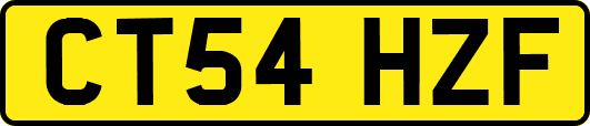 CT54HZF