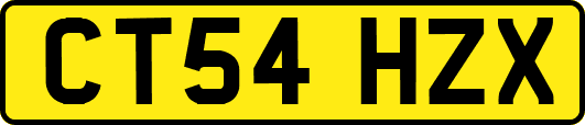 CT54HZX