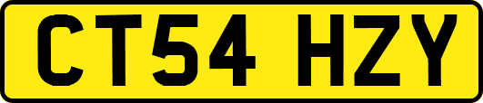 CT54HZY
