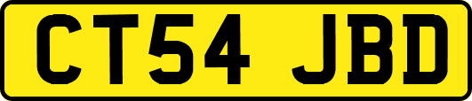 CT54JBD