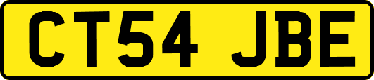 CT54JBE