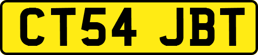 CT54JBT