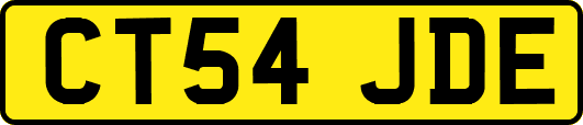 CT54JDE
