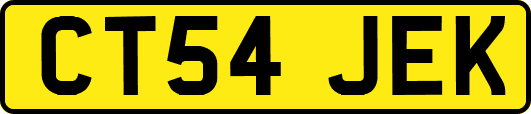 CT54JEK