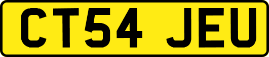 CT54JEU