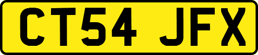 CT54JFX