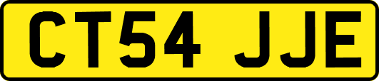 CT54JJE