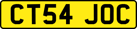 CT54JOC
