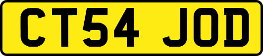 CT54JOD