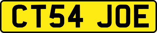 CT54JOE