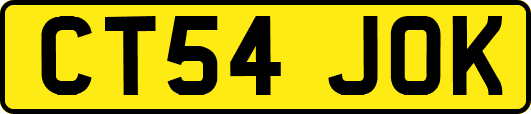 CT54JOK