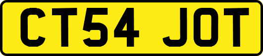 CT54JOT
