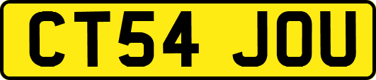 CT54JOU