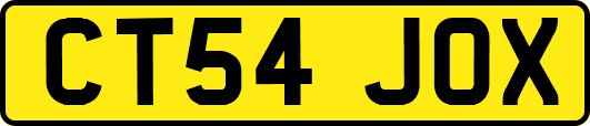 CT54JOX