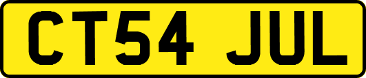 CT54JUL