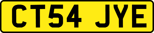 CT54JYE