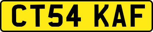CT54KAF