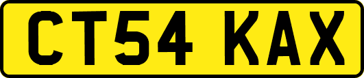 CT54KAX