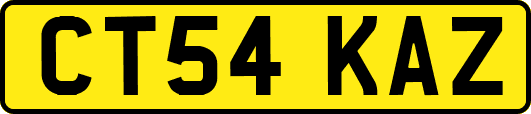 CT54KAZ