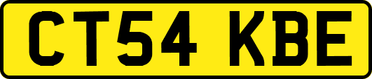 CT54KBE
