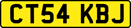 CT54KBJ