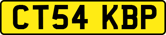 CT54KBP