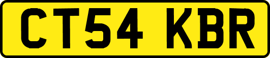 CT54KBR