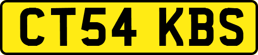 CT54KBS