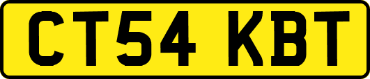 CT54KBT