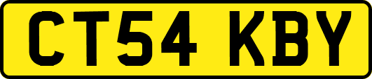 CT54KBY