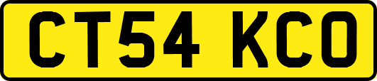 CT54KCO