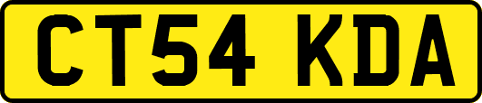 CT54KDA