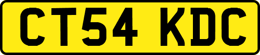 CT54KDC