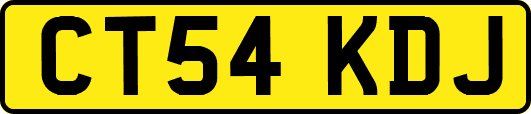 CT54KDJ